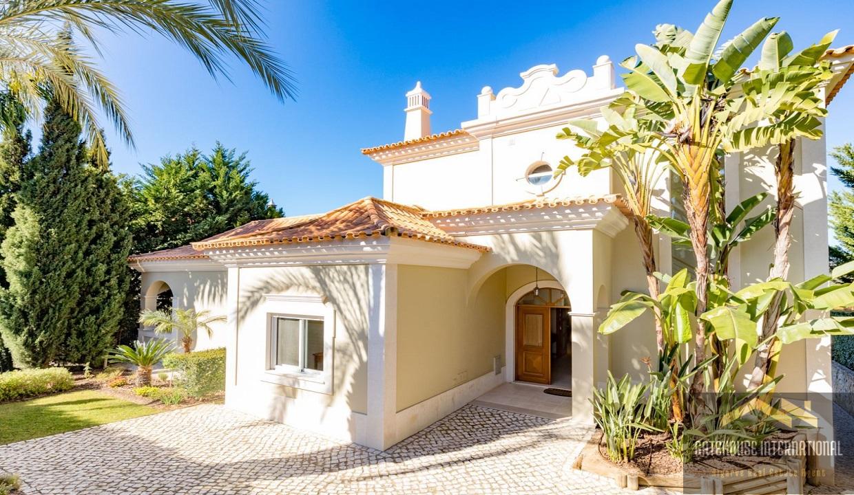 6 Bedroom Villa For Sale In The Crest Almancil Algarve 76