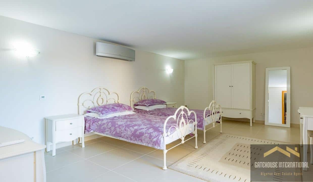 6 Bedroom Villa For Sale In The Crest Almancil Algarve 87