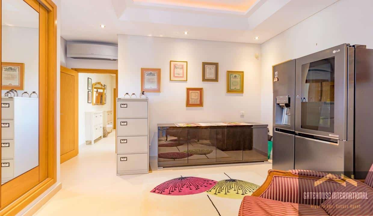 6 Bedroom Villa For Sale In The Crest Almancil Algarve 98