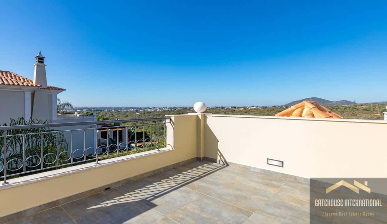 6 Bedroom Villa For Sale In The Crest Almancil Algarve