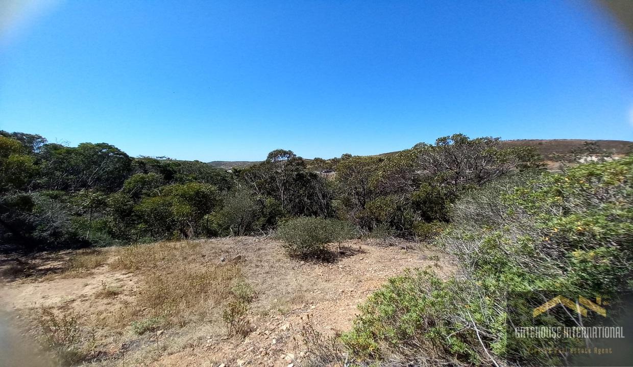 8.7 Hectare West Algarve Plot With A Ruin In Figueira 7