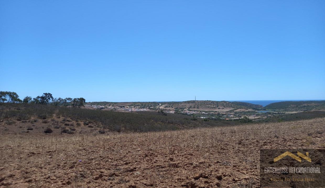 8.7 Hectare West Algarve Plot With A Ruin In Figueira 87