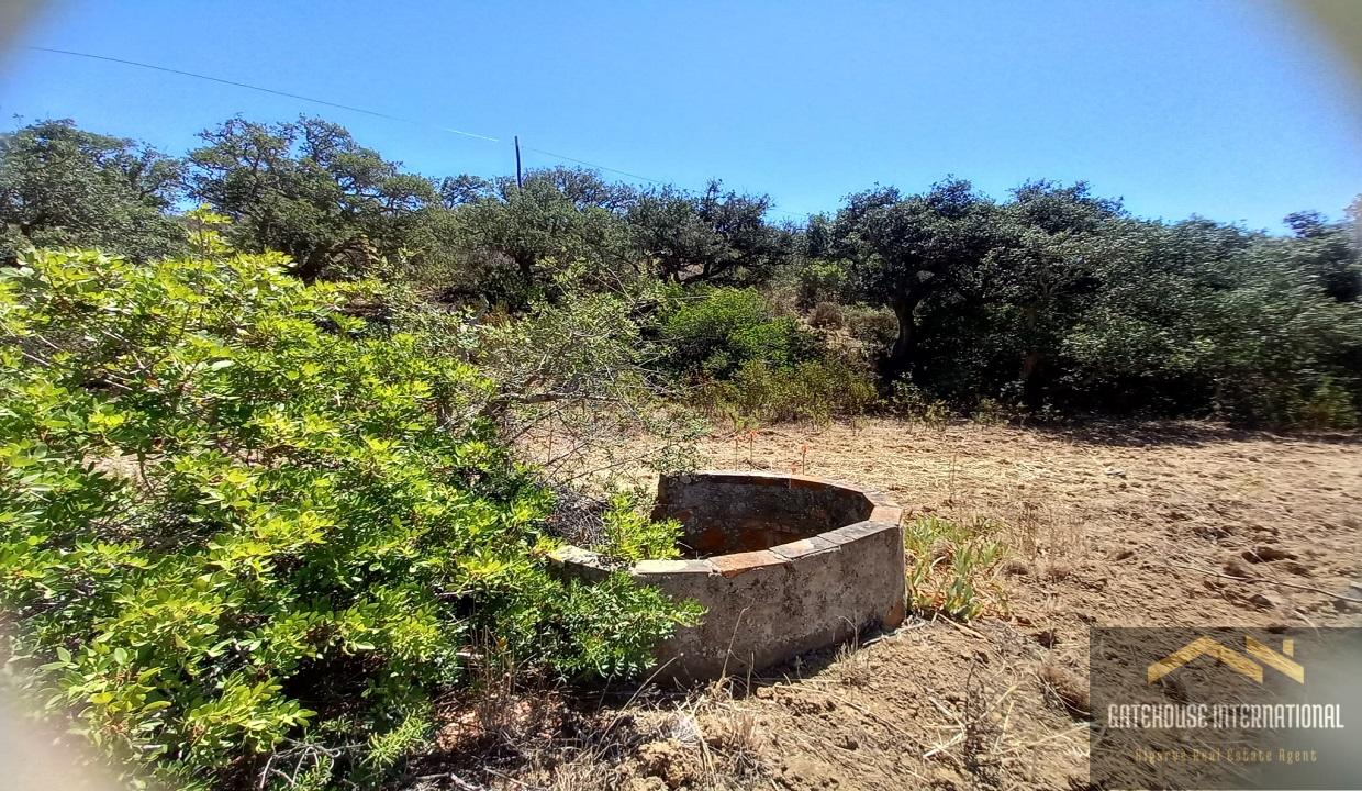 8.7 Hectare West Algarve Plot With A Ruin In Figueira 98