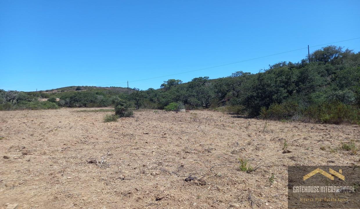 8.7 Hectare West Algarve Plot With A Ruin In Figueira 99
