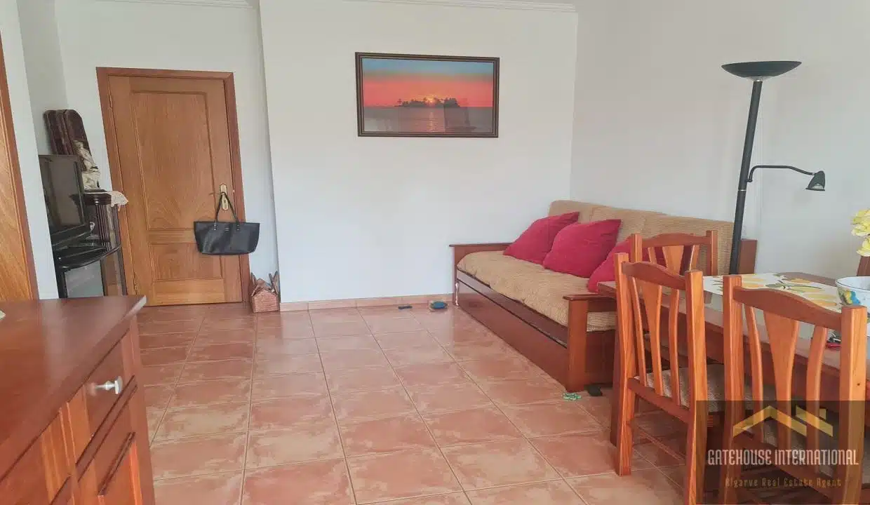 Apartment For Sale In Olhos de Agua Close To The Beach 2