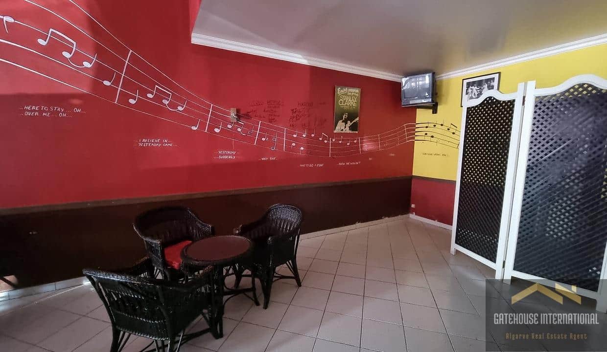 Bar For Sale In Carvoeiro Algarve2
