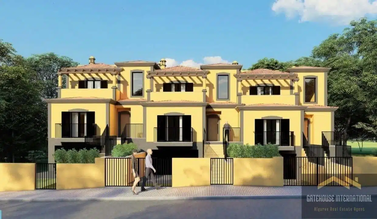 Brand New 3 Bed Villa For Sale In Loule Algarve