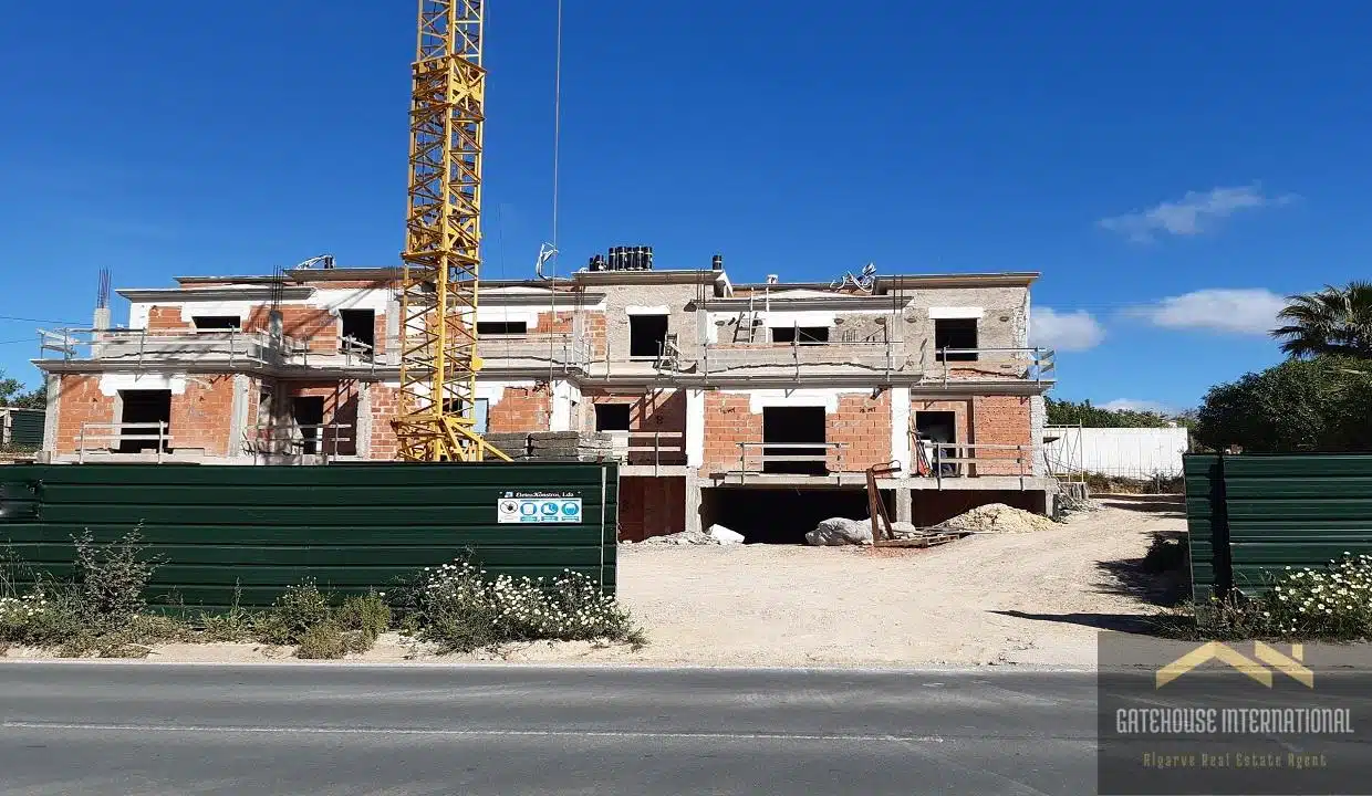 Brand New 3 Bed Villa For Sale In Loule Algarve1