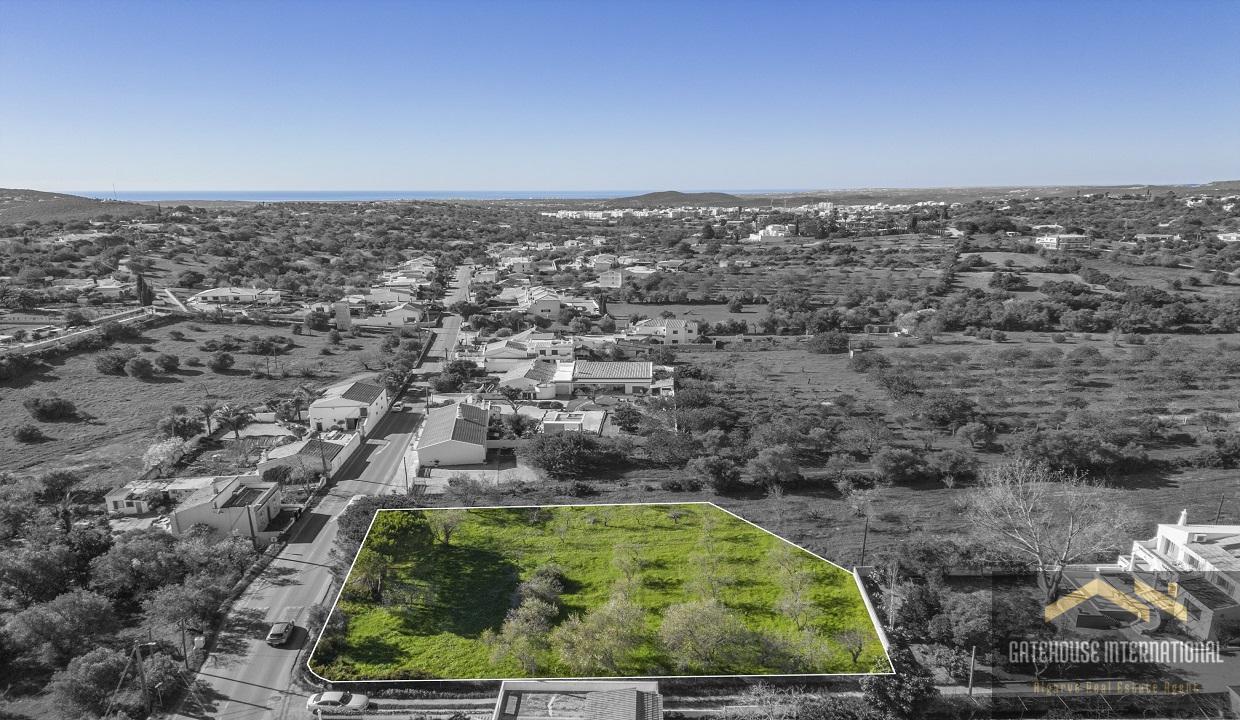Building Land For Sale In Barreiras Brancas Loule Algarve 09