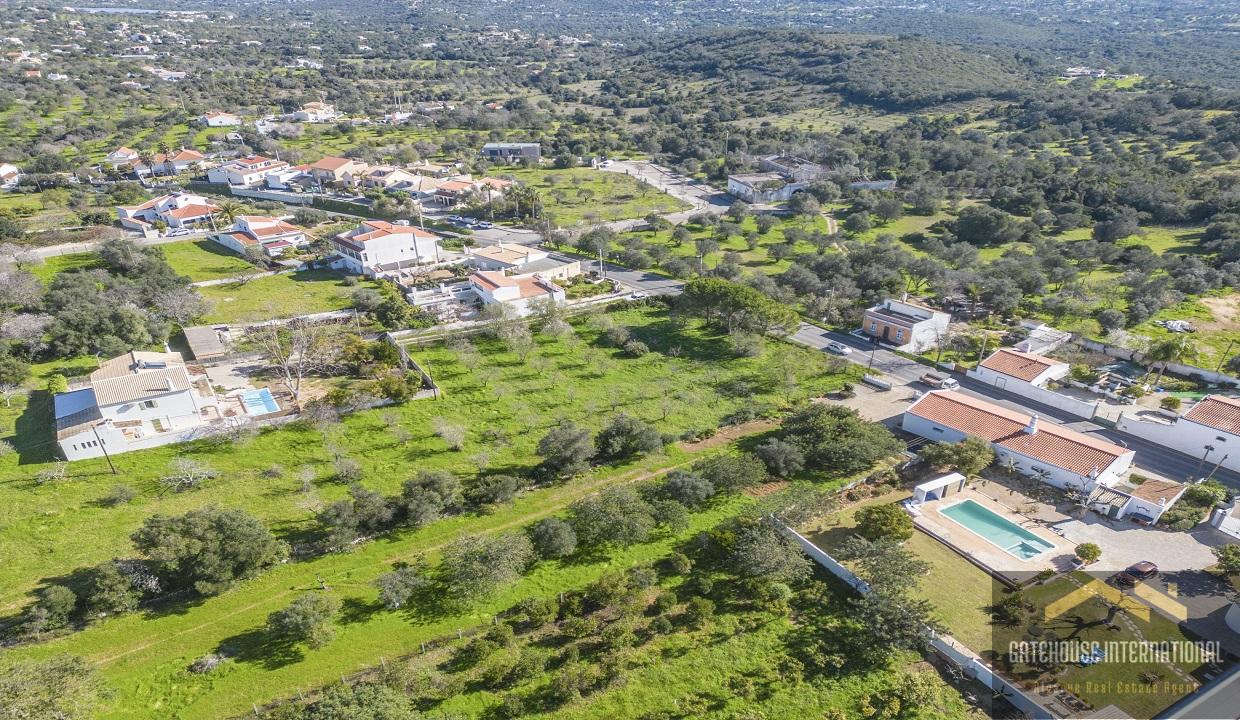 Building Land For Sale In Barreiras Brancas Loule Algarve 1