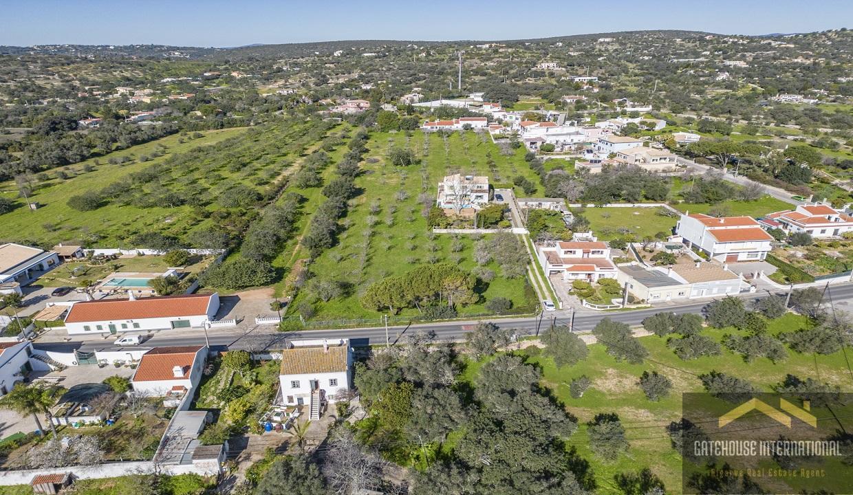 Building Land For Sale In Barreiras Brancas Loule Algarve 3