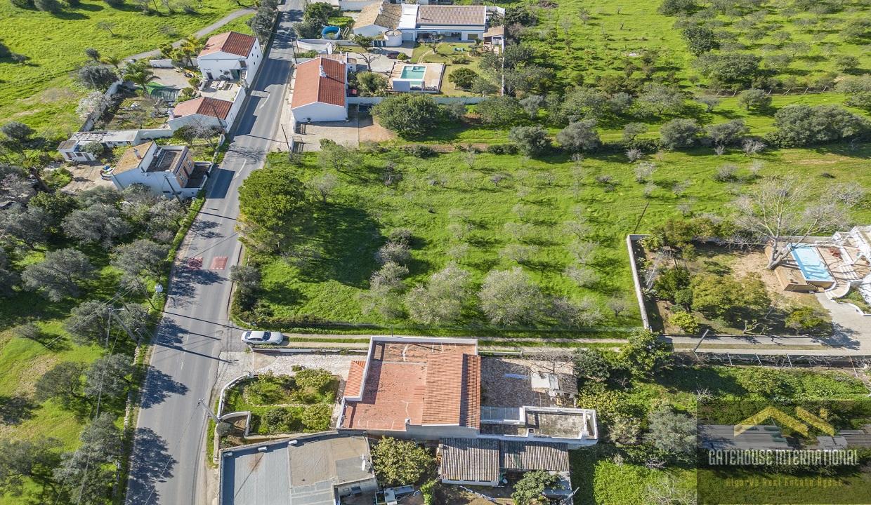 Building Land For Sale In Barreiras Brancas Loule Algarve 4