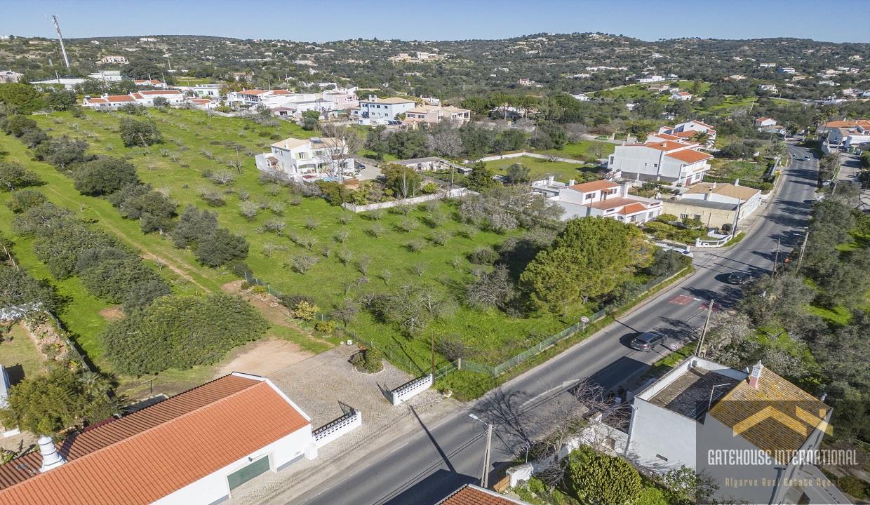 Building Land For Sale In Barreiras Brancas Loule Algarve 43