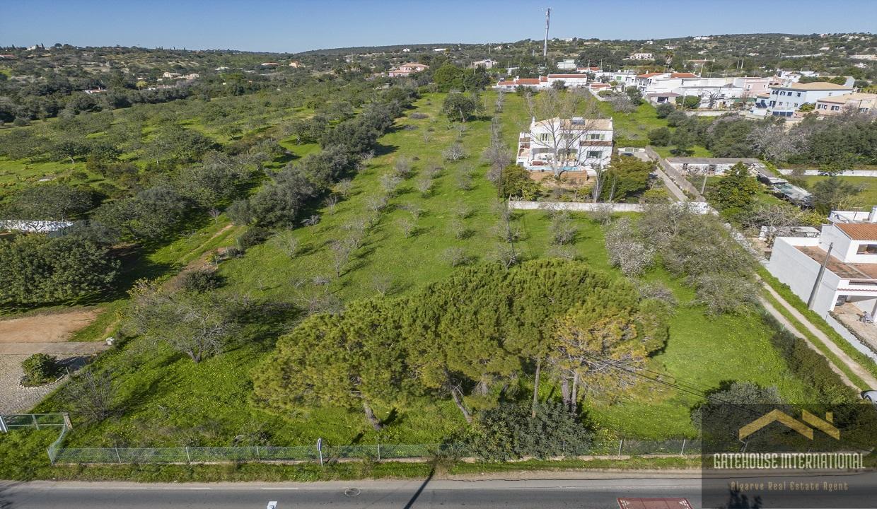 Building Land For Sale In Barreiras Brancas Loule Algarve 54