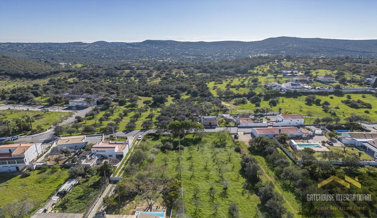 Building Land For Sale In Barreiras Brancas Loule Algarve 6
