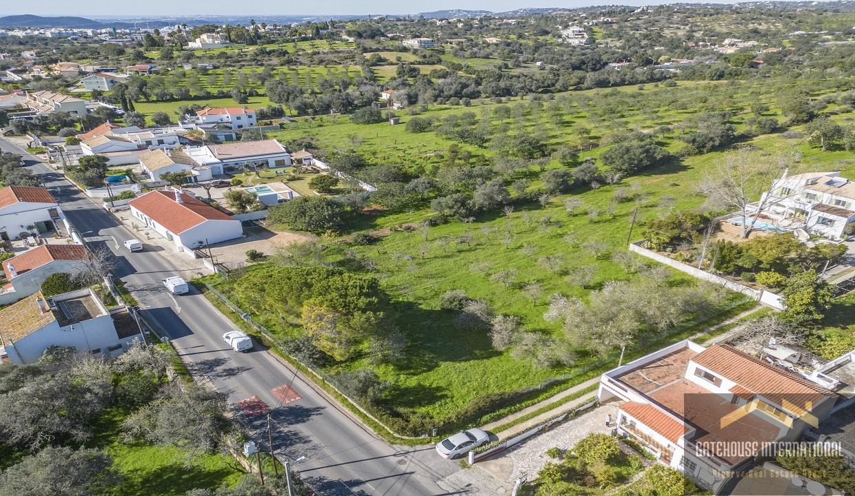 Building Land For Sale In Barreiras Brancas Loule Algarve 76