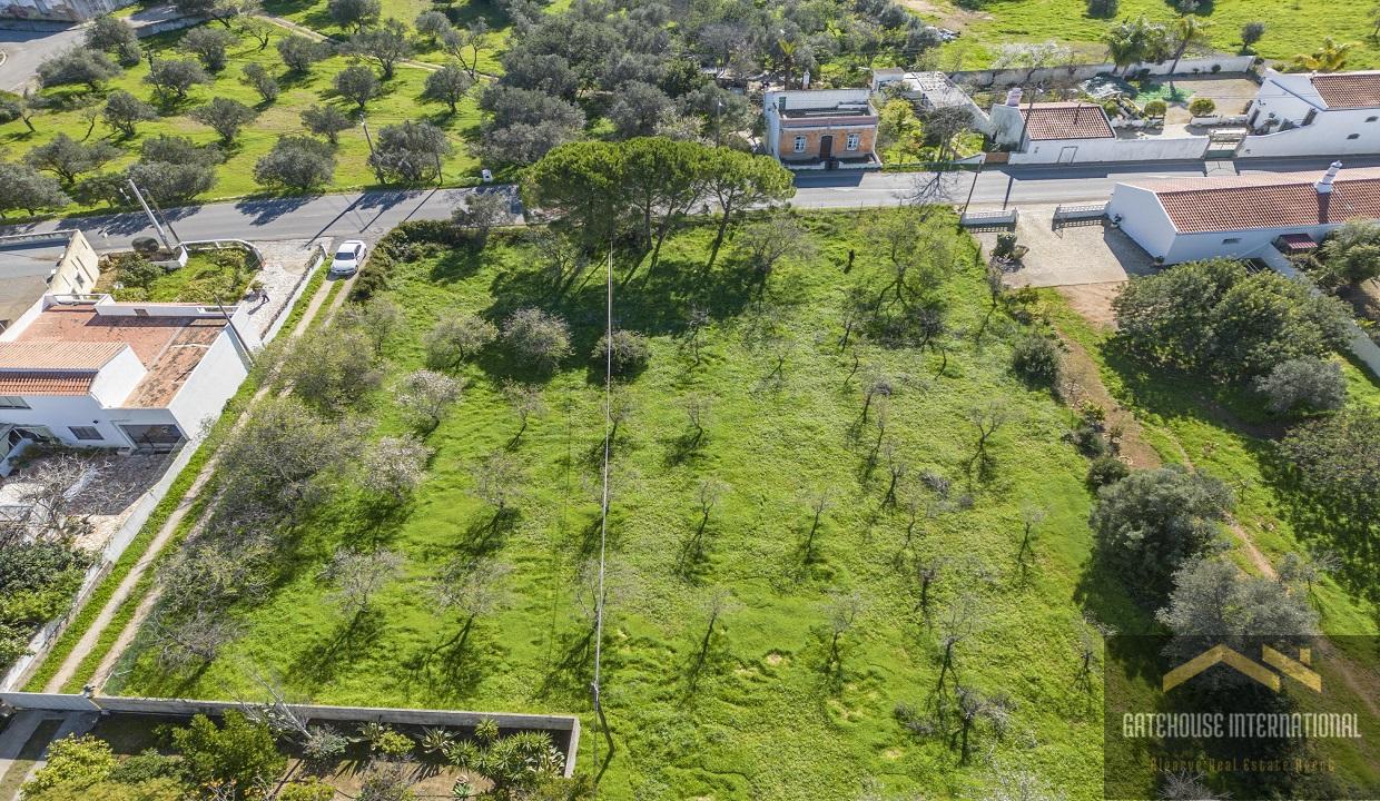 Building Land For Sale In Barreiras Brancas Loule Algarve 78