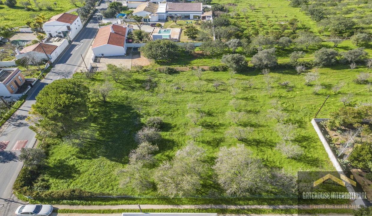 Building Land For Sale In Barreiras Brancas Loule Algarve 8