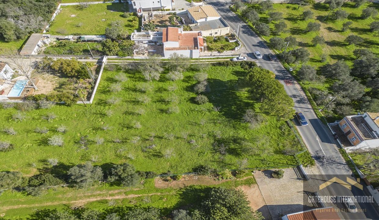 Building Land For Sale In Barreiras Brancas Loule Algarve 9