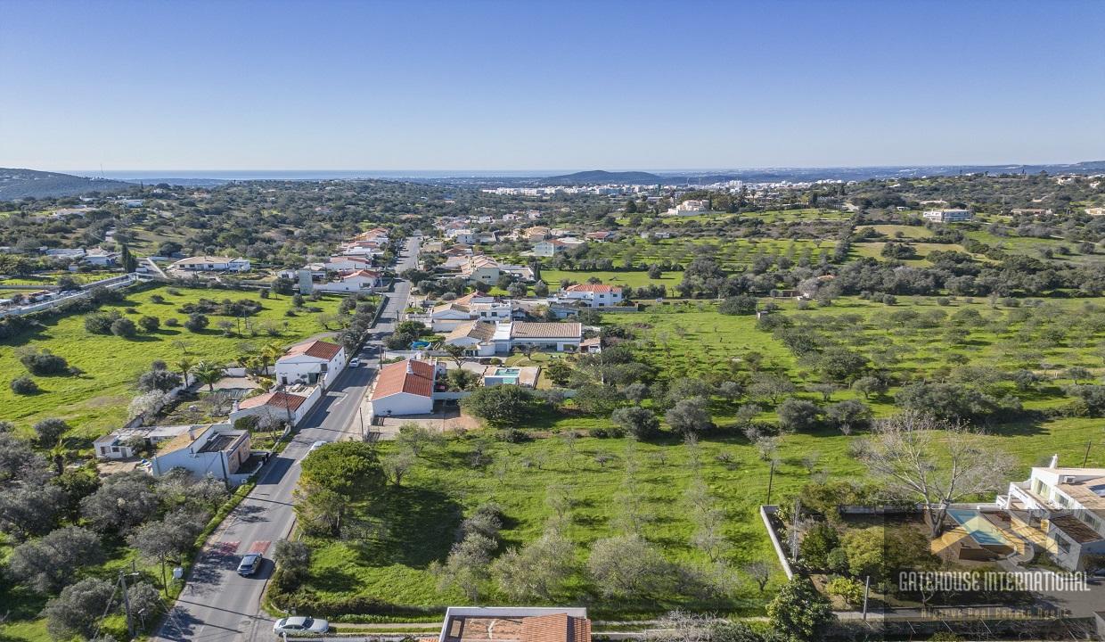 Building Land For Sale In Barreiras Brancas Loule Algarve 98