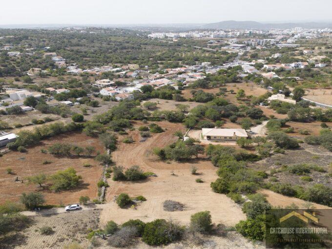 Building Land For Sale In Betunes Loule Algarve0