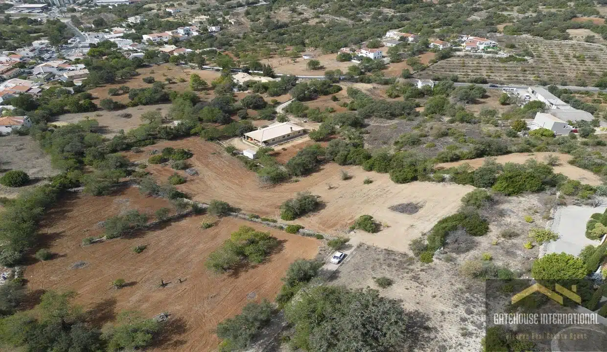 Building Land For Sale In Betunes Loule Algarve3