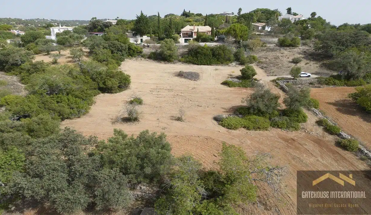 Building Land For Sale In Betunes Loule Algarve43