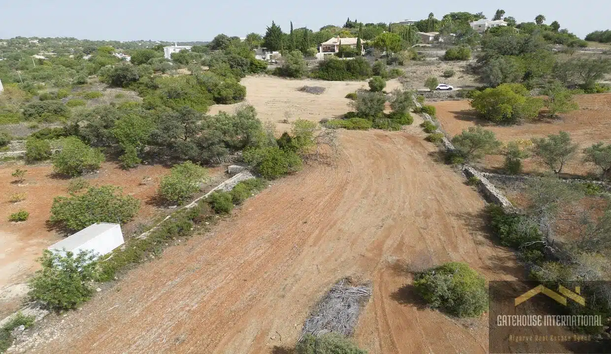 Building Land For Sale In Betunes Loule Algarve54