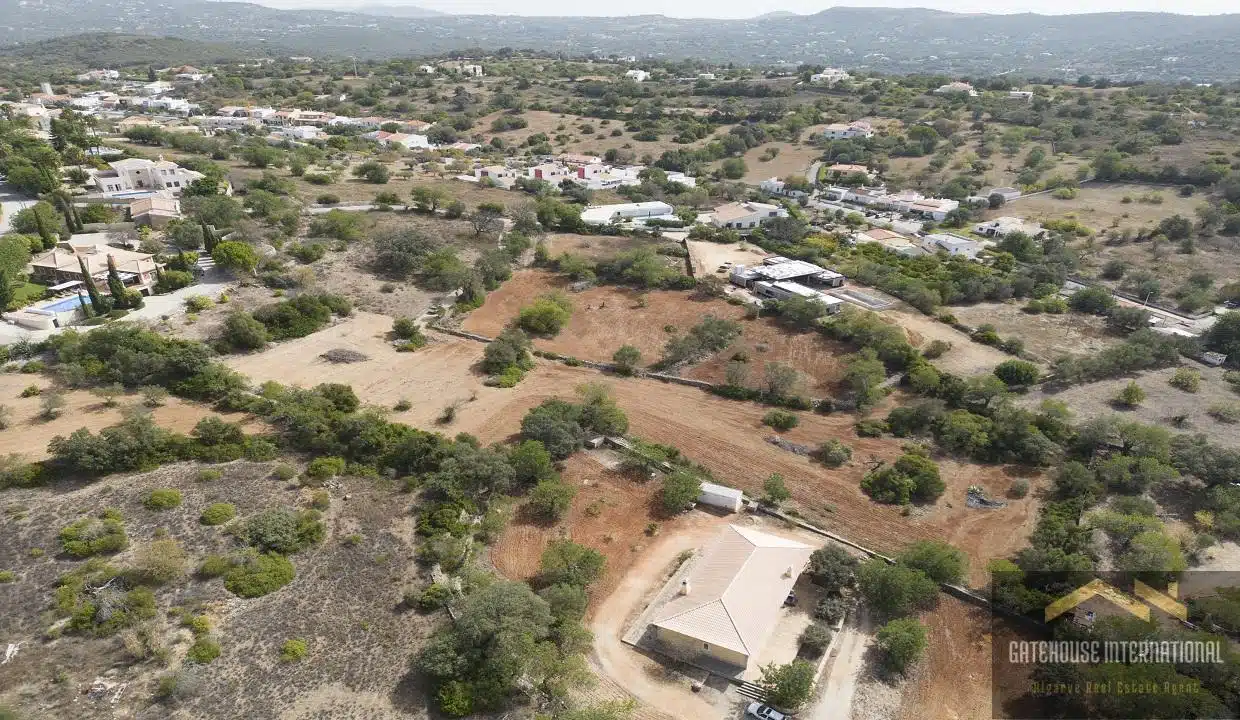 Building Land For Sale In Betunes Loule Algarve65
