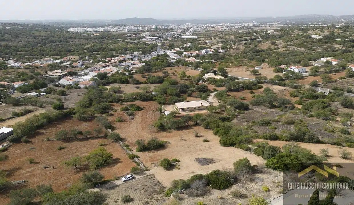 Building Land For Sale In Betunes Loule Algarve8