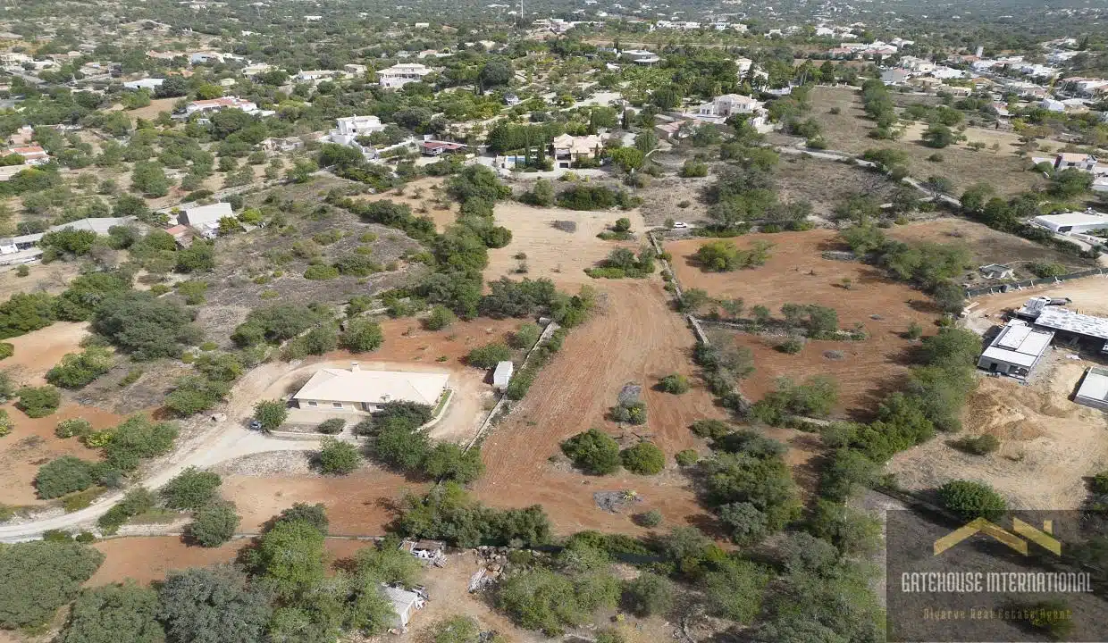 Building Land For Sale In Betunes Loule Algarve87