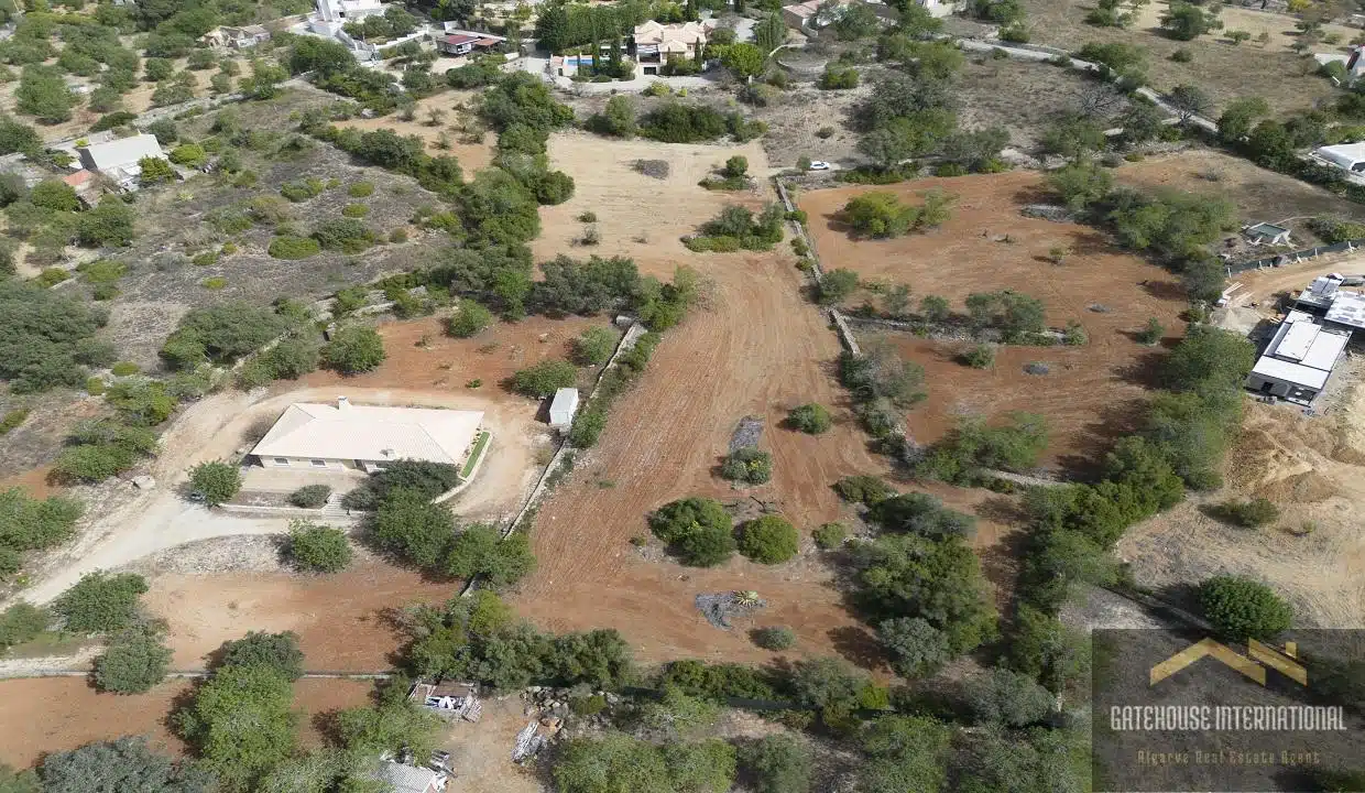 Building Land For Sale In Betunes Loule Algarve98