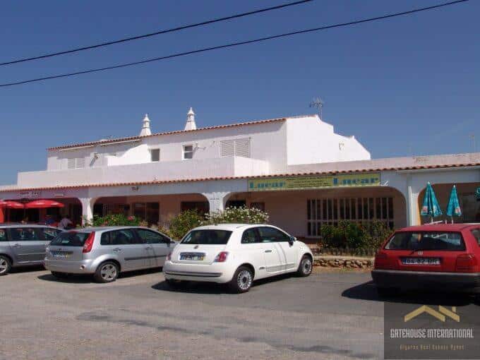 Carvoeiro Algarve Café Bar à vendre 87
