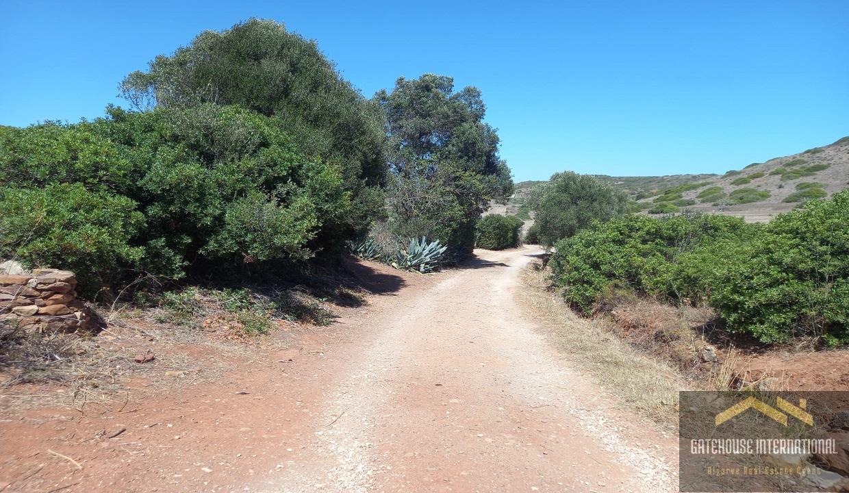 Countryside Plot Of Land in West Algarve For Sale 1