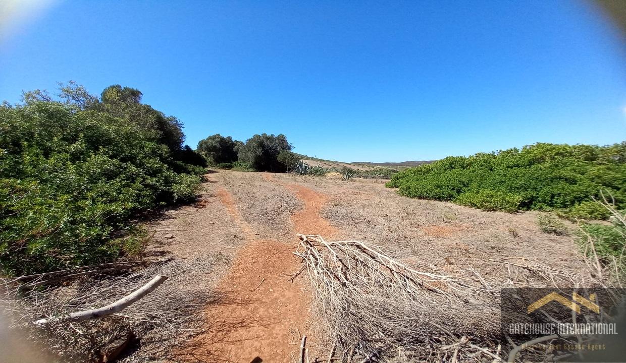 Countryside Plot Of Land in West Algarve For Sale 3