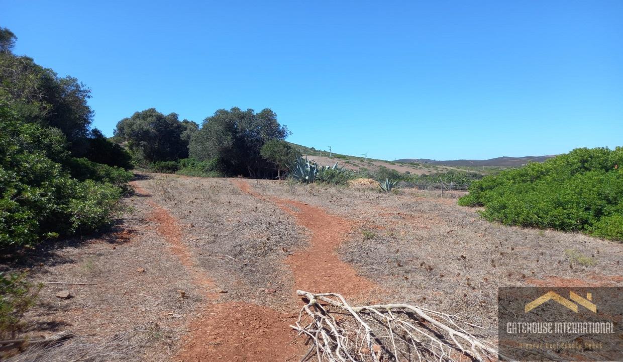 Countryside Plot Of Land in West Algarve For Sale 4