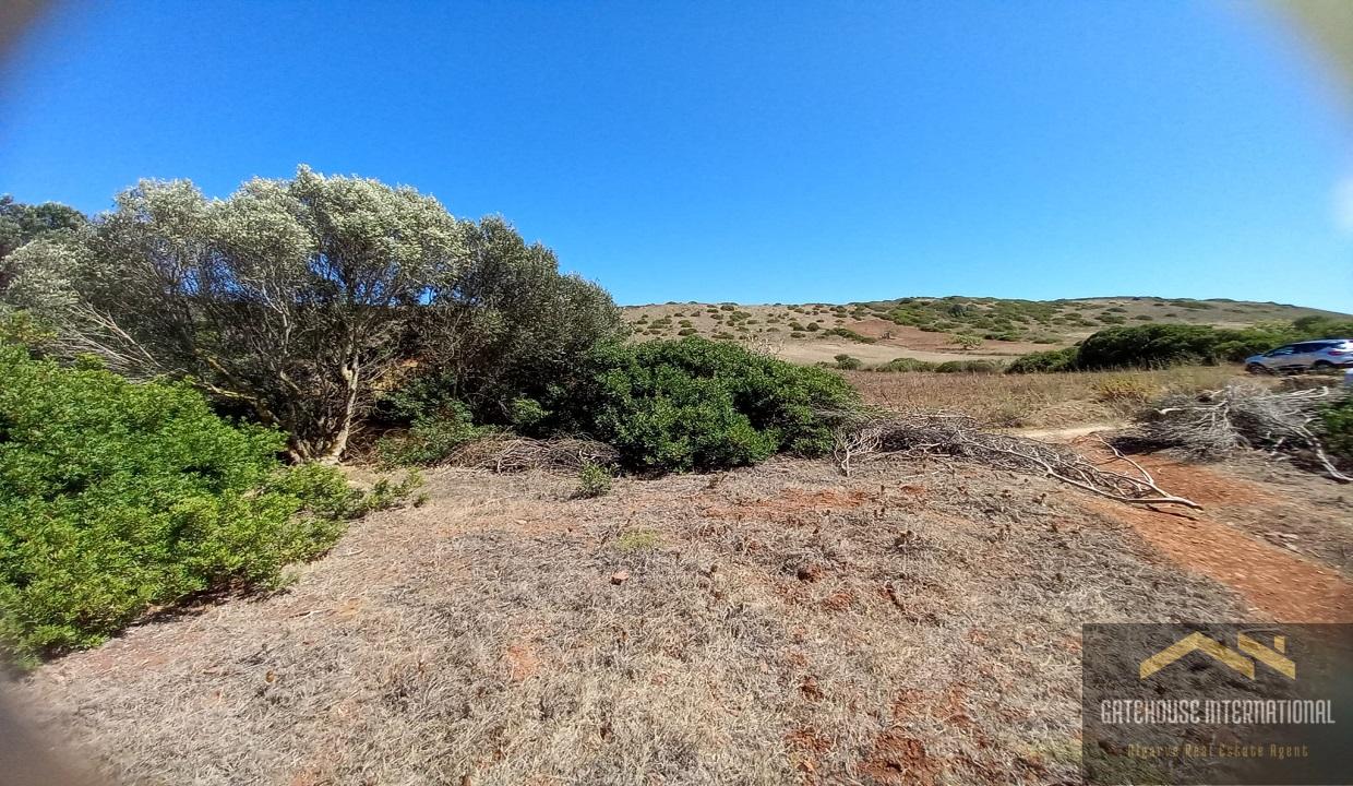 Countryside Plot Of Land in West Algarve For Sale 5