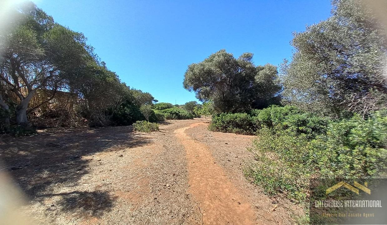 Countryside Plot Of Land in West Algarve For Sale 6