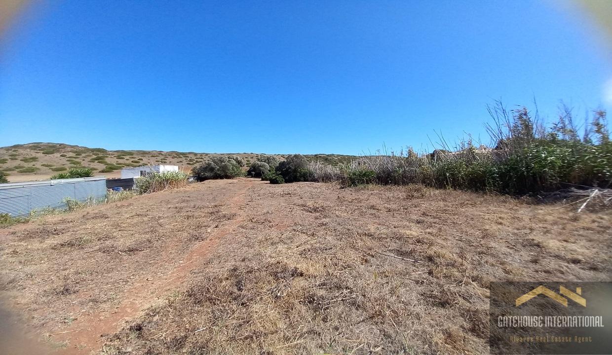 Countryside Plot Of Land in West Algarve For Sale 77