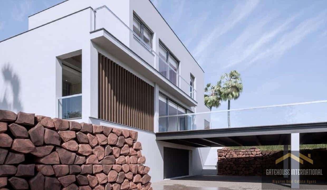 New 4 Bed Luxury Modern Villa In Montes do Funchal In Lagos09