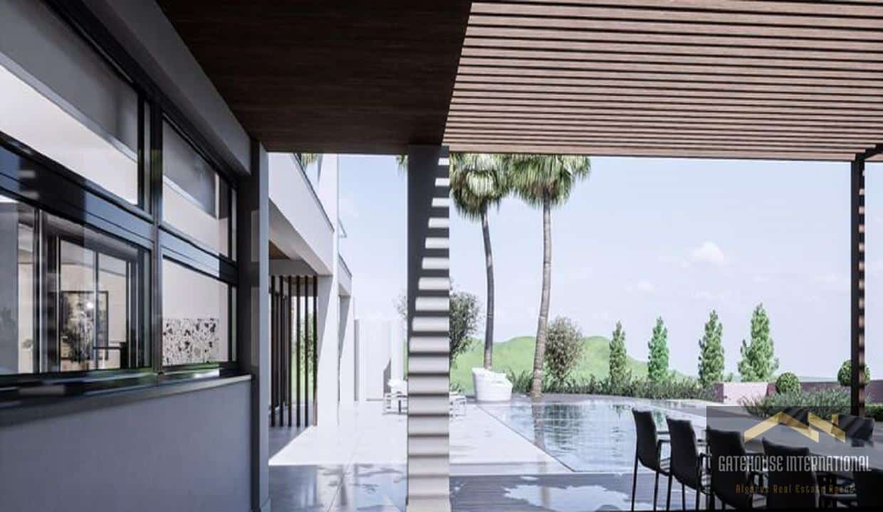 New 4 Bed Luxury Modern Villa In Montes do Funchal In Lagos32