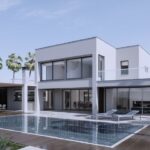 New 4 Bed Luxury Modern Villa In Montes do Funchal In Lagos4