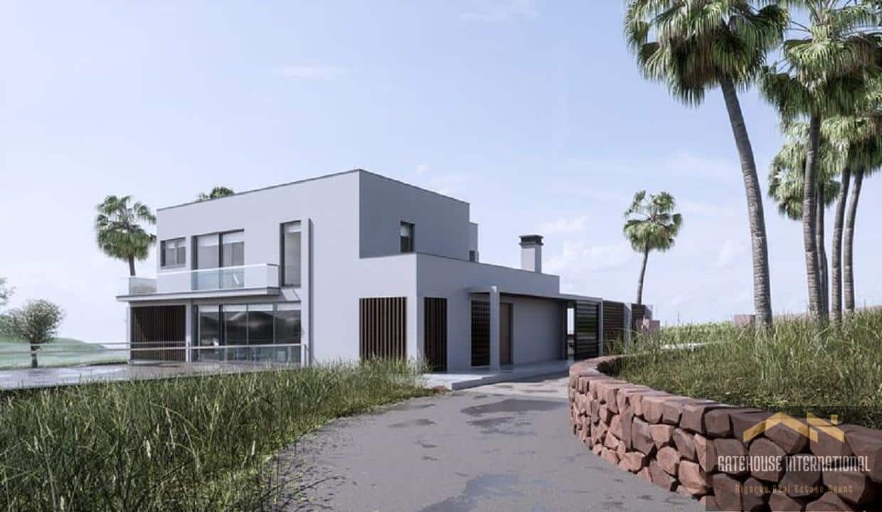 New 4 Bed Luxury Modern Villa In Montes do Funchal In Lagos43