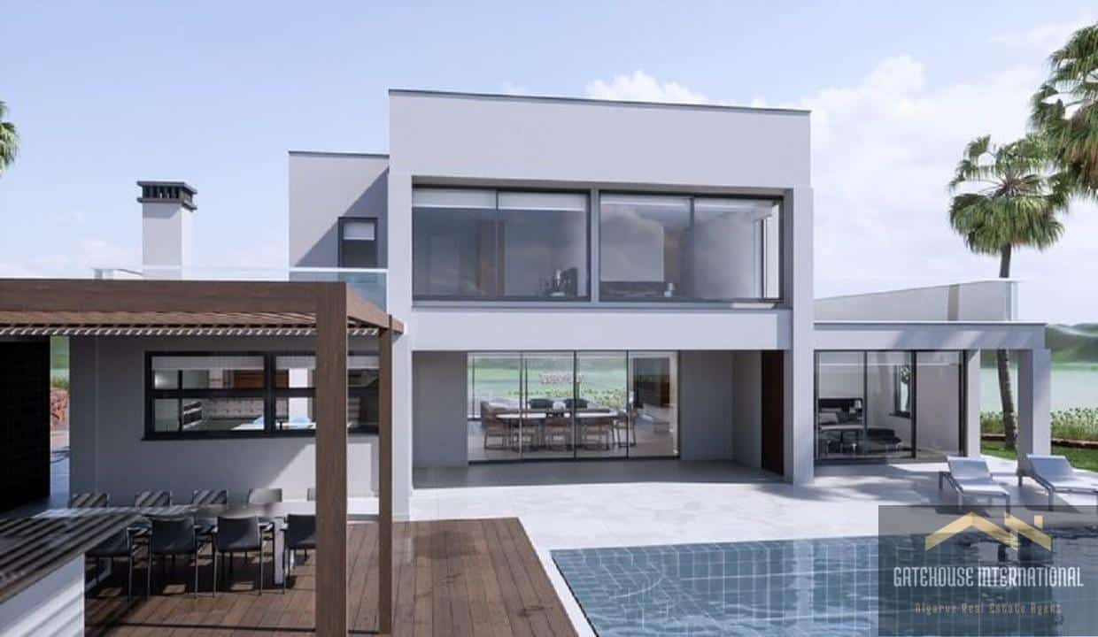 New 4 Bed Luxury Modern Villa In Montes do Funchal In Lagos6