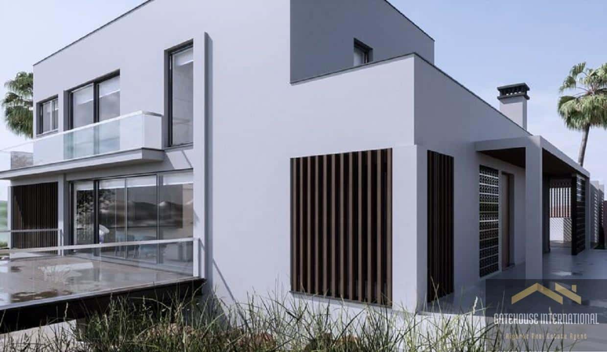 New 4 Bed Luxury Modern Villa In Montes do Funchal In Lagos65