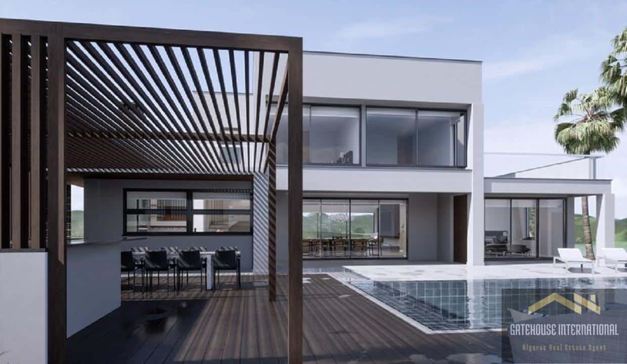 New 4 Bed Luxury Modern Villa In Montes do Funchal In Lagos7