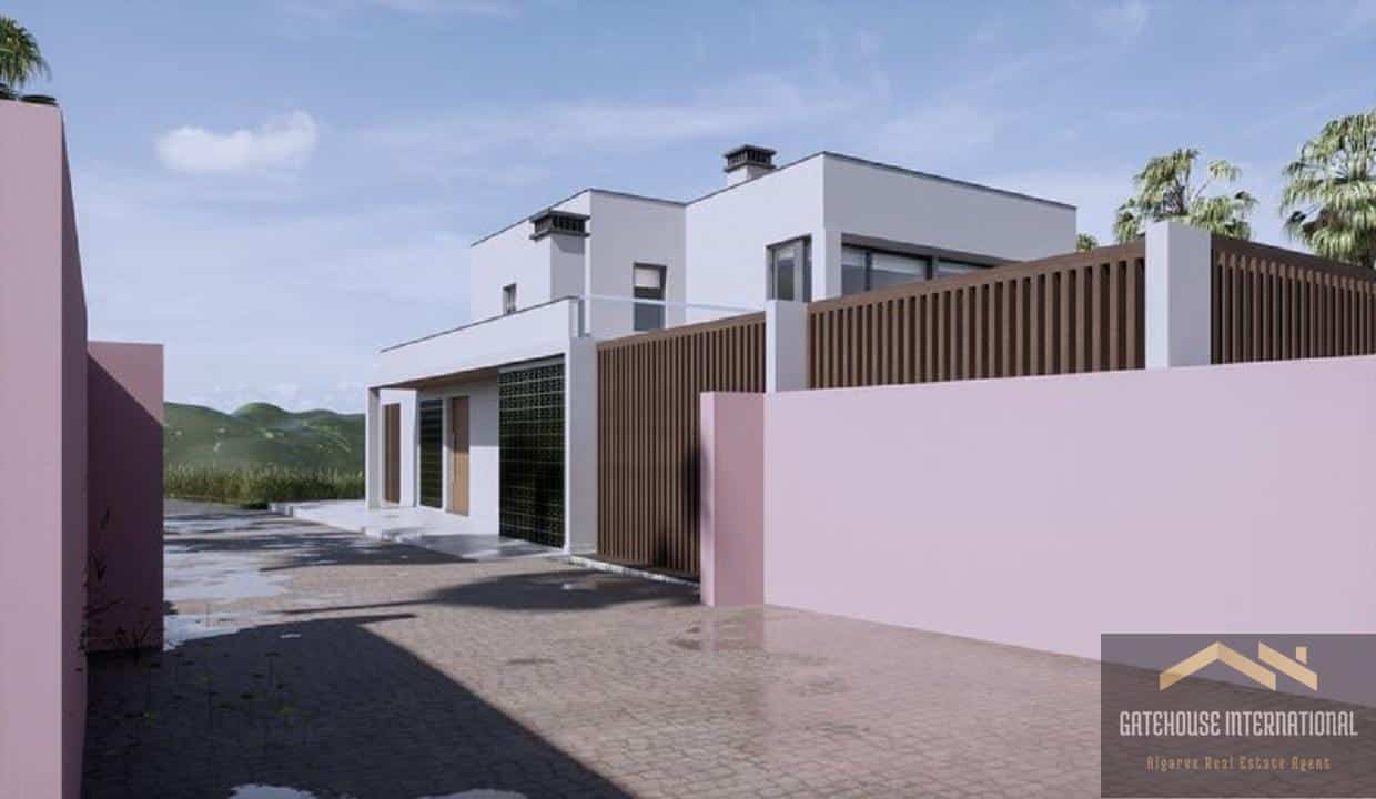 New 4 Bed Luxury Modern Villa In Montes do Funchal In Lagos87