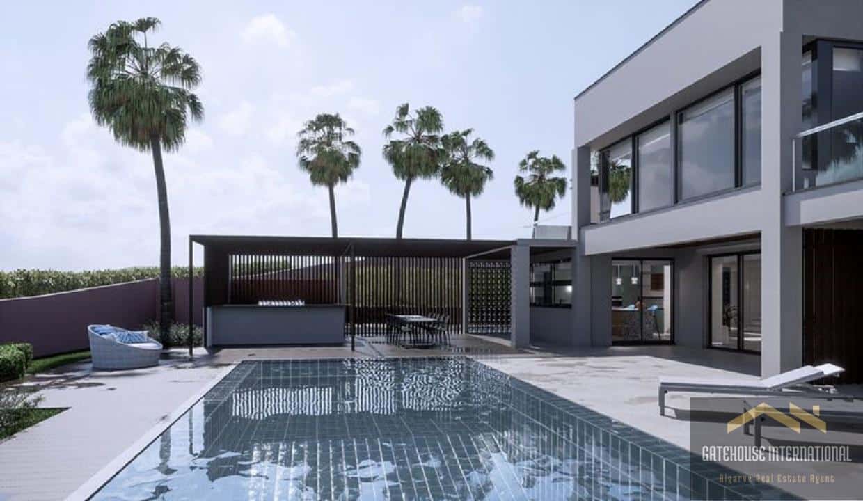 New 4 Bed Luxury Modern Villa In Montes do Funchal In Lagos9