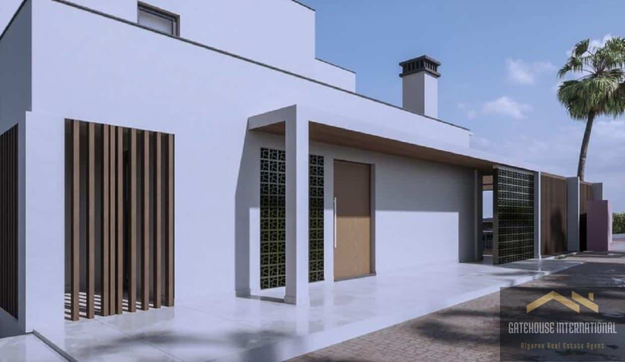 New 4 Bed Luxury Modern Villa In Montes do Funchal In Lagos98