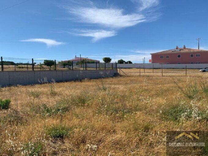 Plot With Approved Project For Commercial Business In Lagos Algarve3